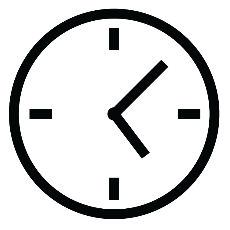 Clock icon