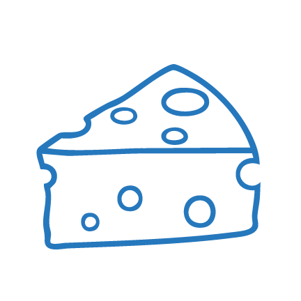 Cheese icon