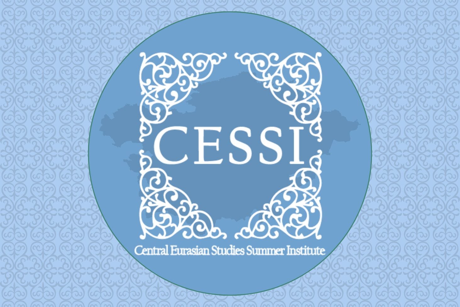 Central Eurasian Studies Summer Institute logo