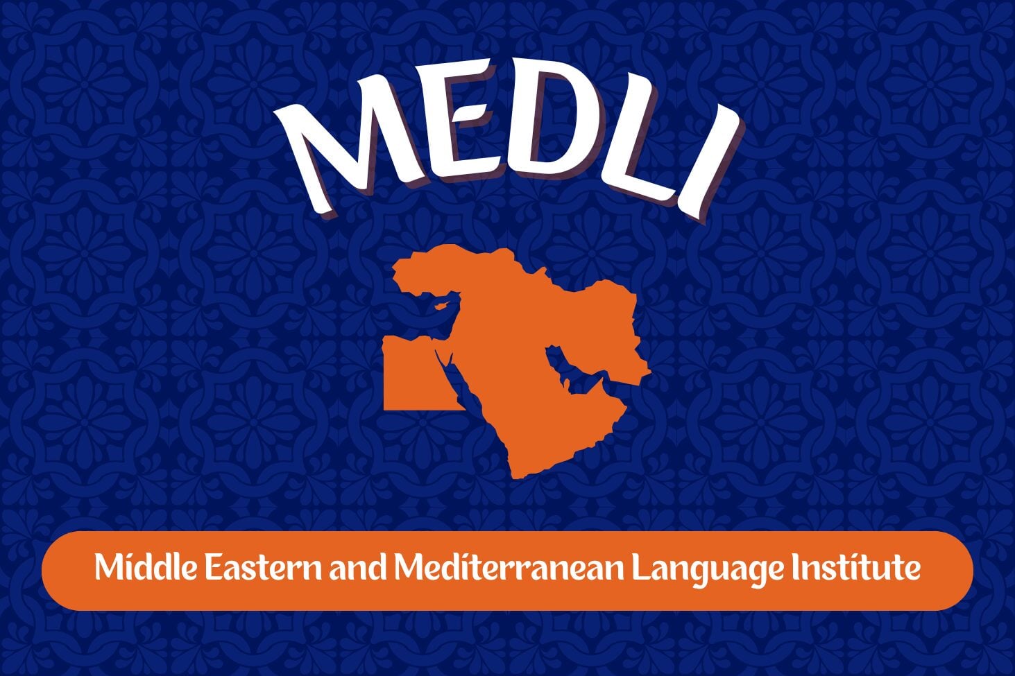 Middle Eastern and Mediterranean Language Institute logo