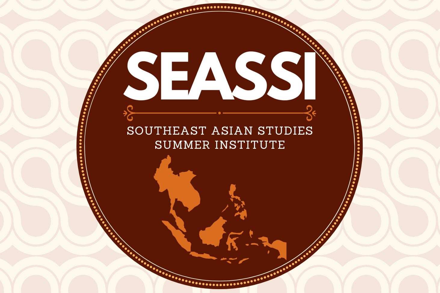 Southeast Asian Studies Summer Institute logo
