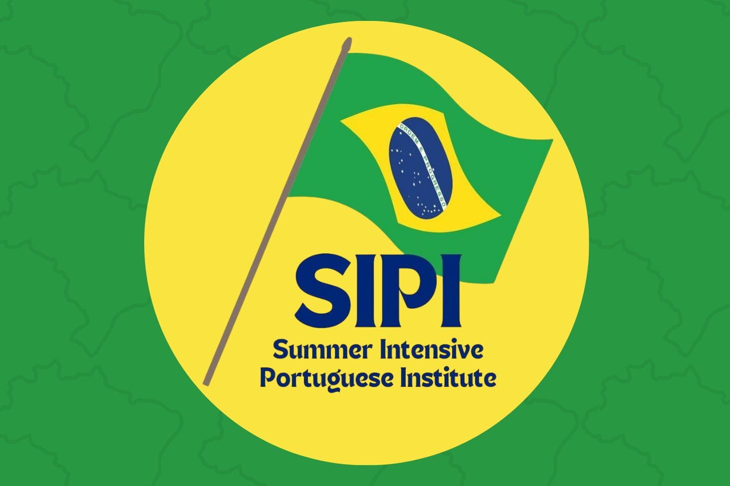 Summer Intensive Portuguese Institute logo