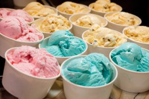 UW-Madison ice cream