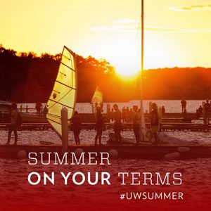 Summer on your Terms