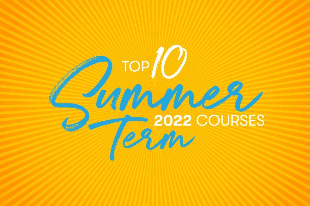 Trending Top 10 summer courses UWMadison Summer Term
