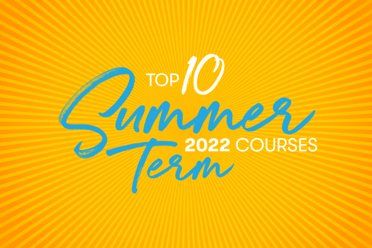 Trending Top 10 summer courses UWMadison Summer Term