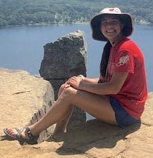 UW–Madison Summer Term student Savannah Peterson