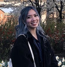 UW–Madison Summer Term student Vivian Phan