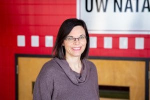 headshot of instructor Andrea Mason