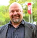 headshot of Professor Doug McLeod